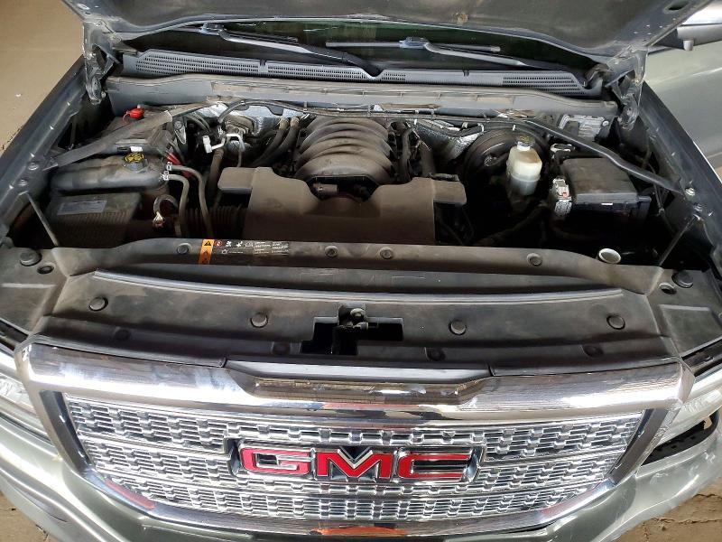 2017 GMC Sierra K1500 Denali