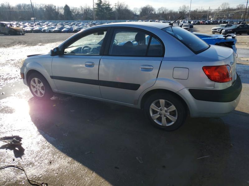 2008 KIA Rio Base