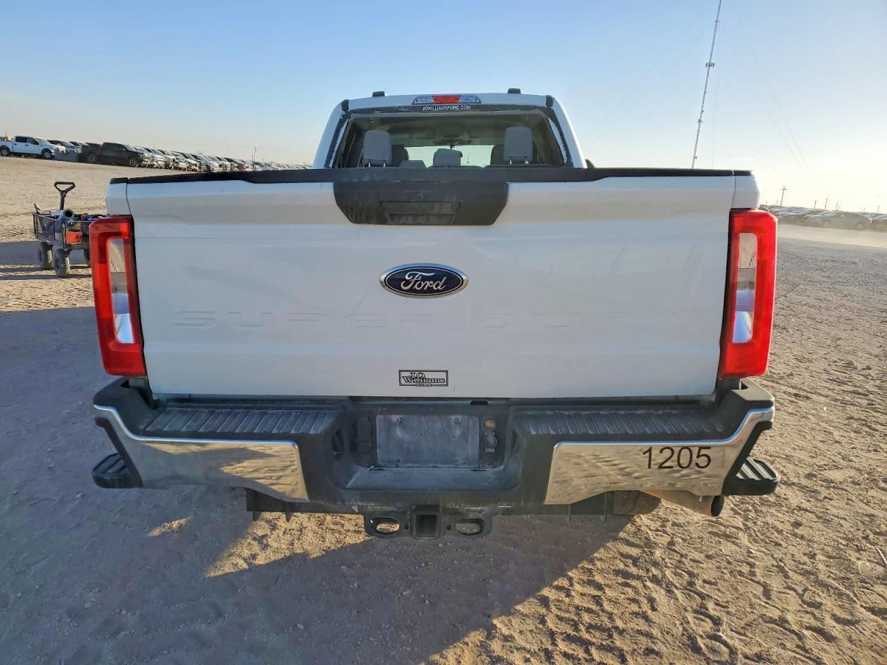 2024 Ford F250 Super Duty
