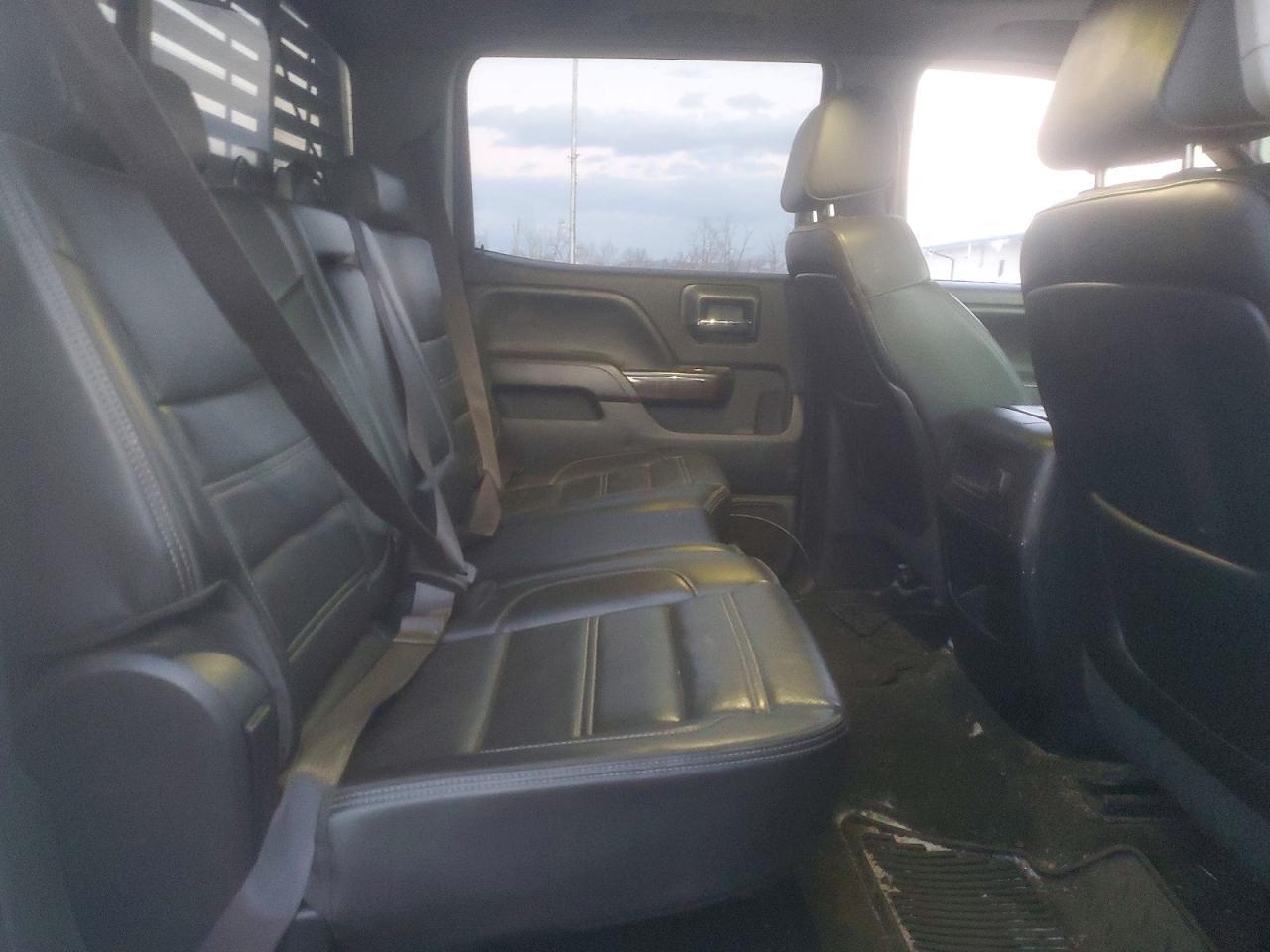 2015 GMC Sierra K2500 Denali