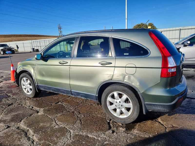 2008 Honda Cr-v exl