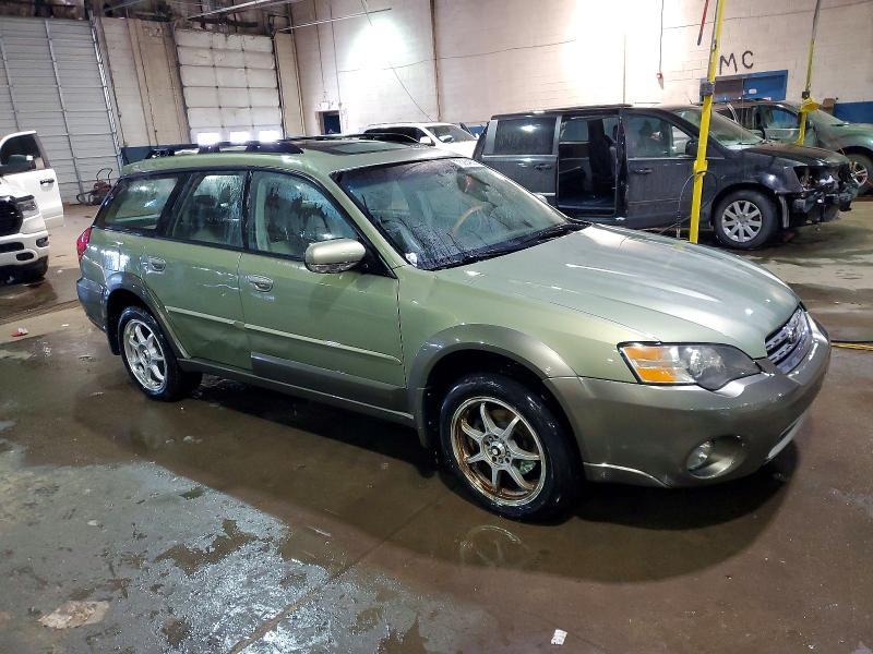 2005 Subaru Outback Outback H6 r ll Bean
