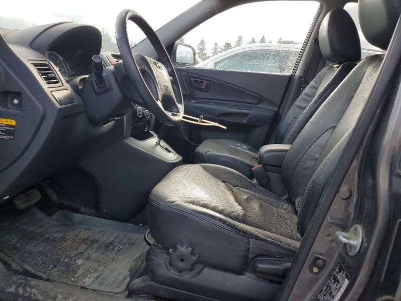 2009 Hyundai Tucson gls