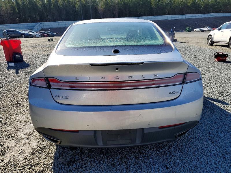 2014 Lincoln Mkz Hybrid