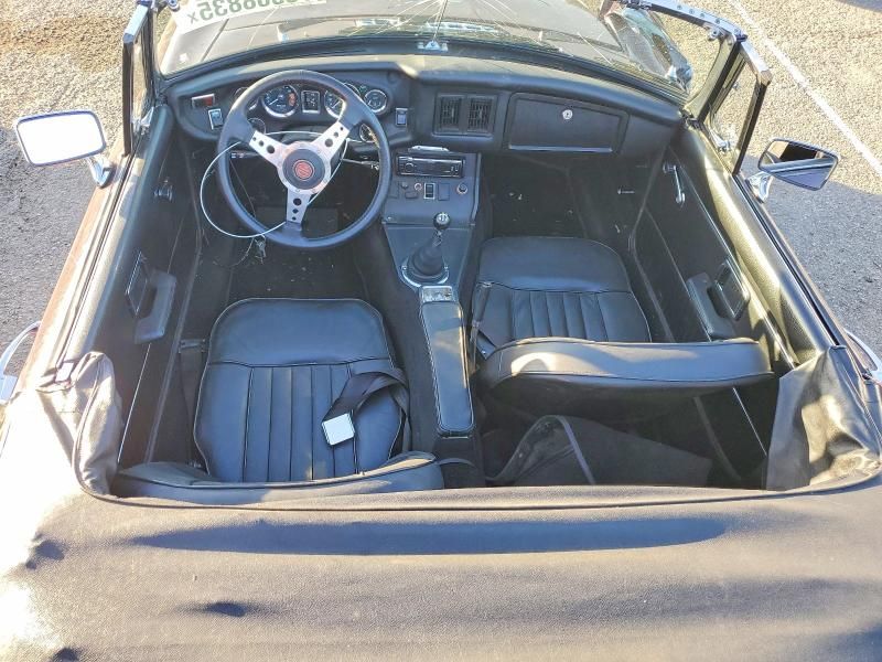 1974 MG MGB