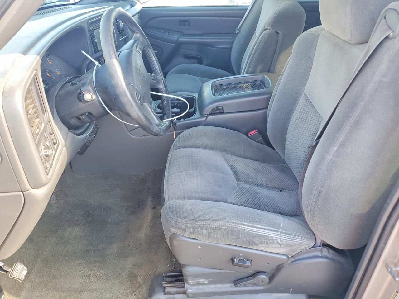 2004 Chevrolet Silverado C1500