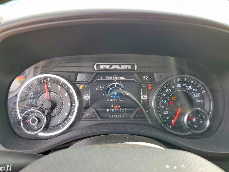 2022 Dodge Ram 1500 big Horn/lone Star