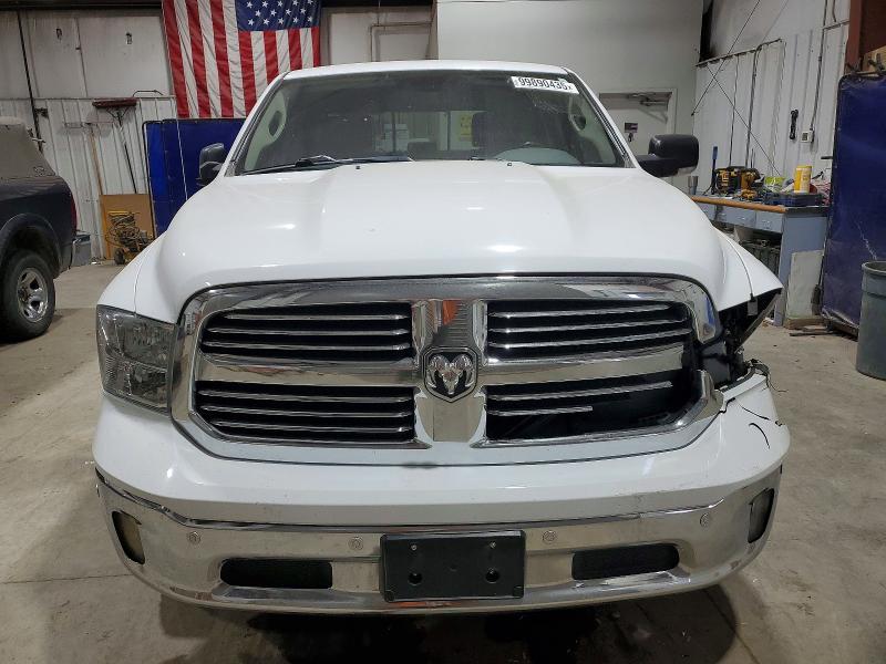 2018 Dodge RAM 1500 SLT