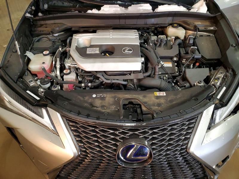 2019 Lexus Ux 250h