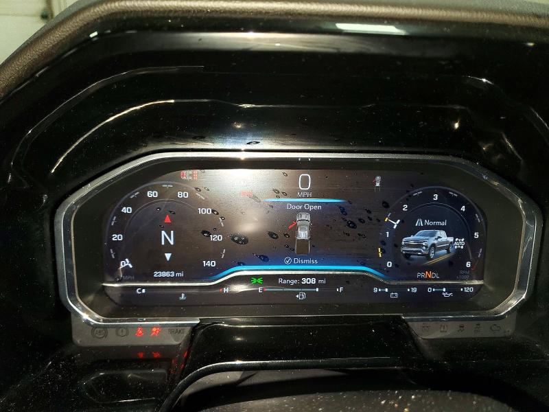 2024 Chevrolet Silverado K1500 Lt-l