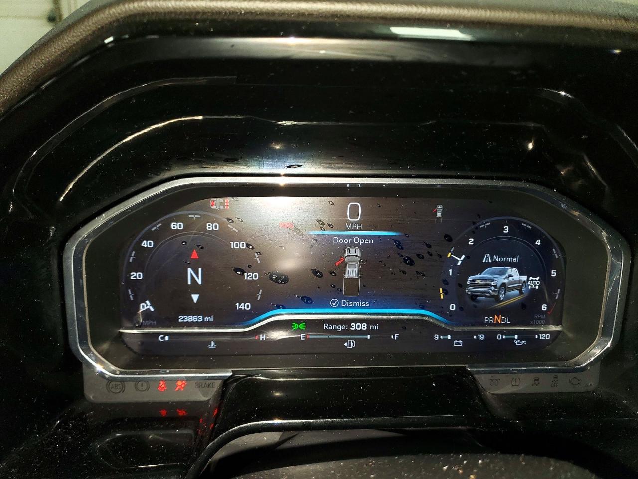 2024 Chevrolet Silverado K1500 LT-L