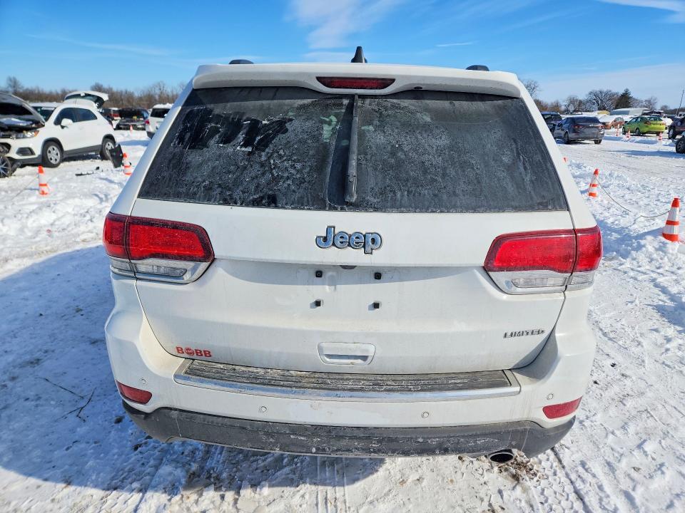 2022 Jeep Grand Cherokee Limited