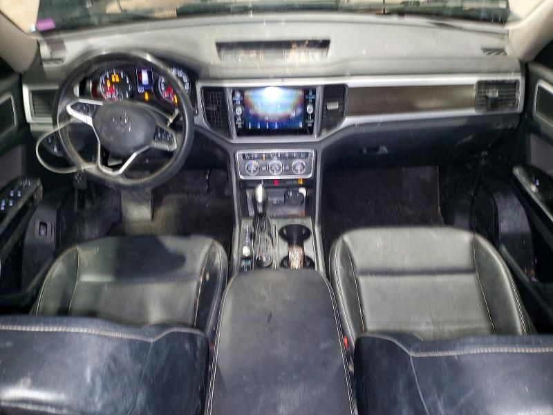 2021 Volkswagen Atlas se