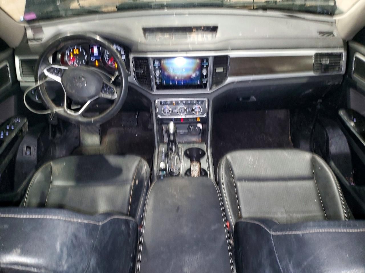 2021 Volkswagen Atlas se