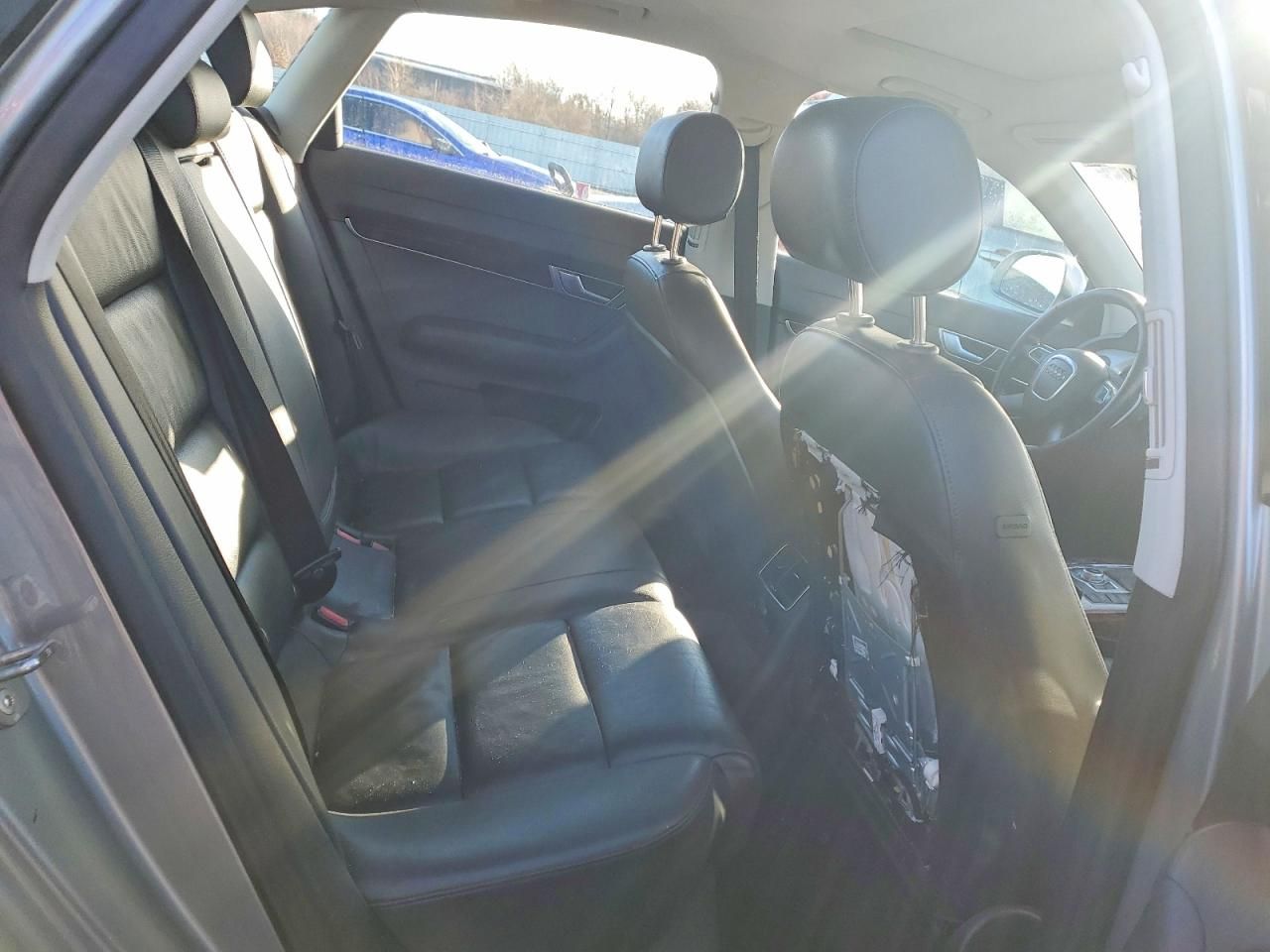 2010 Audi A6 Premium Plus