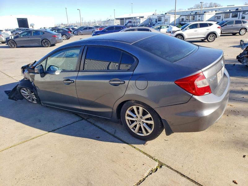 2012 Honda Civic ex