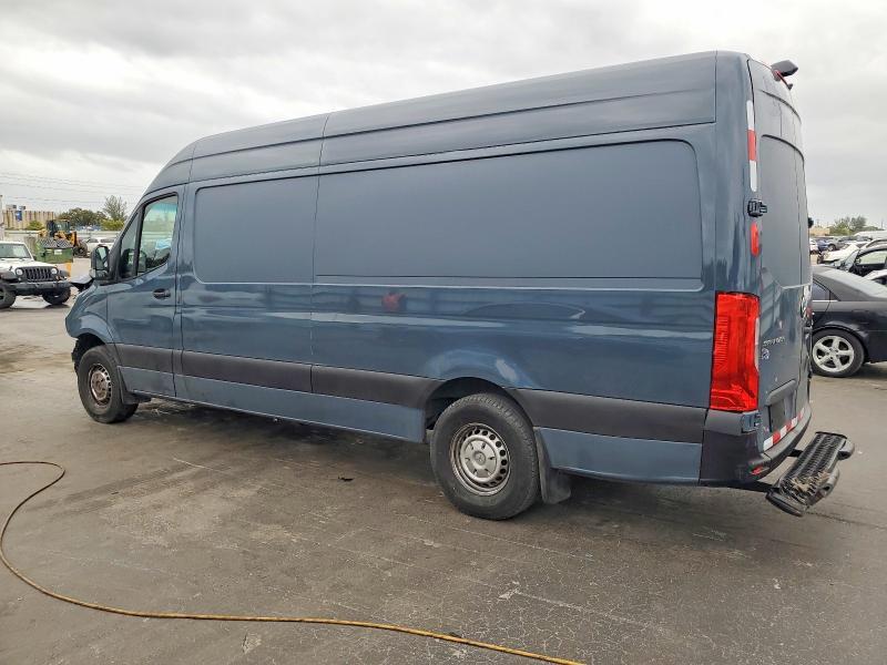 2019 Mercedes-Benz 2019 Mercedes Benz Sprinter C2500 Delivery Van