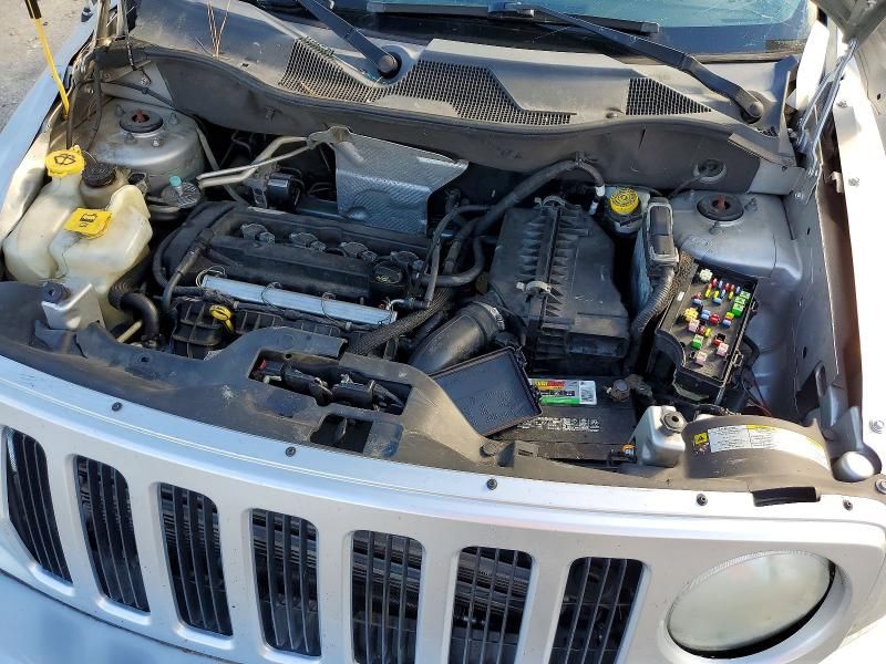 2010 Jeep Patriot Sport