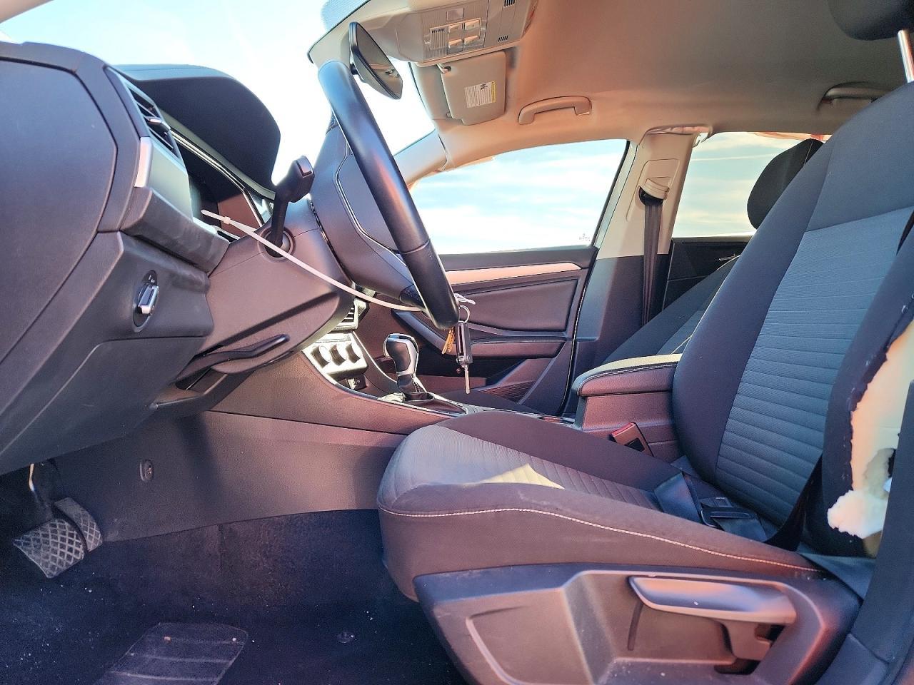 2024 Volkswagen Jetta s