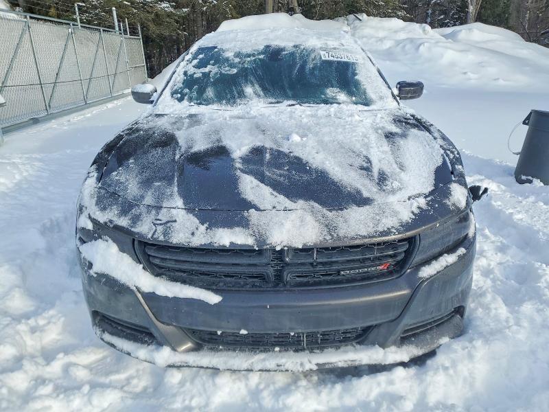 2019 Dodge Charger sxt 4DR