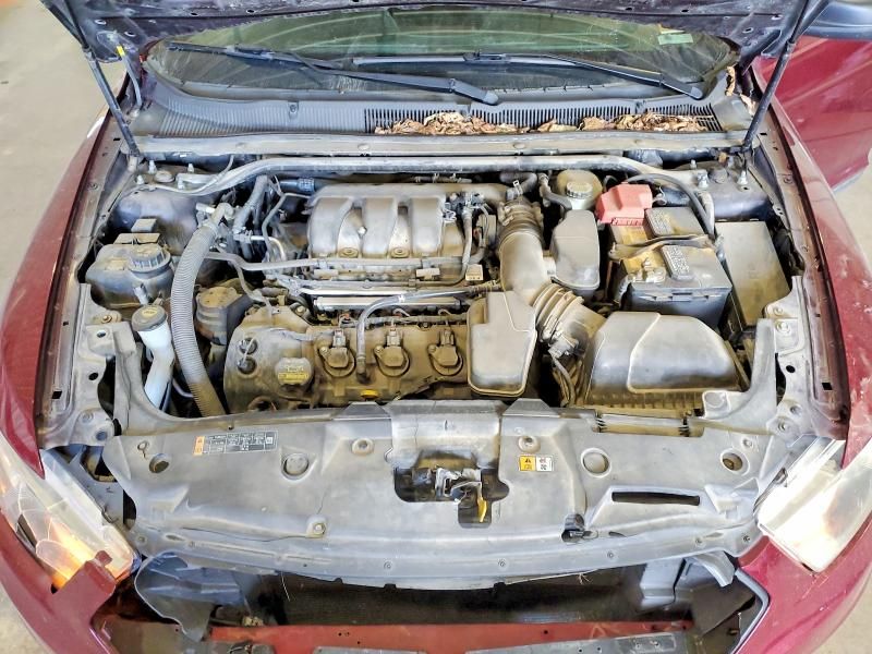 2013 Ford Taurus Police Interceptor