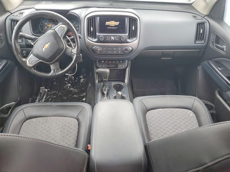 2019 Chevrolet Colorado Z71