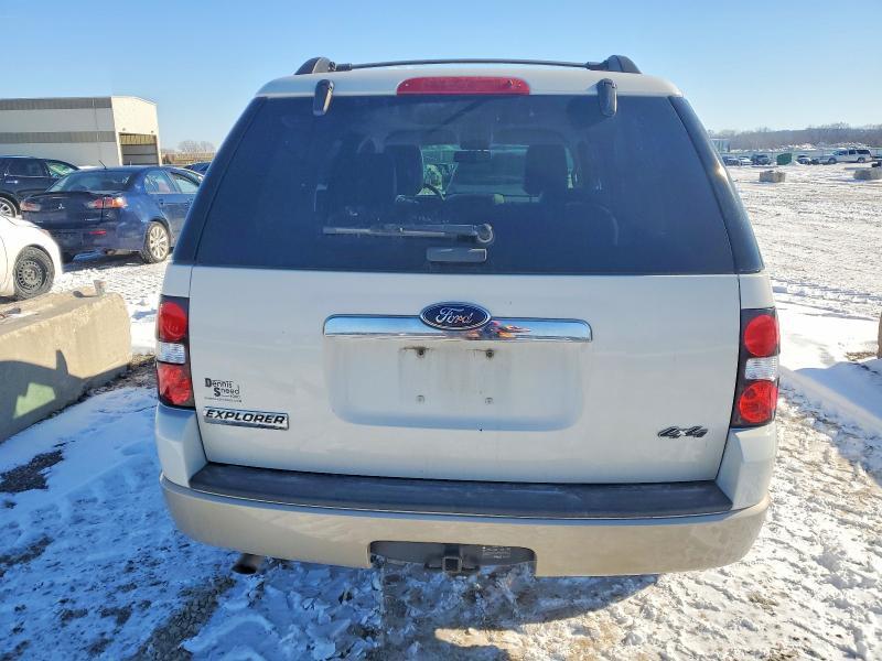 2009 Ford Explorer Eddie Bauer