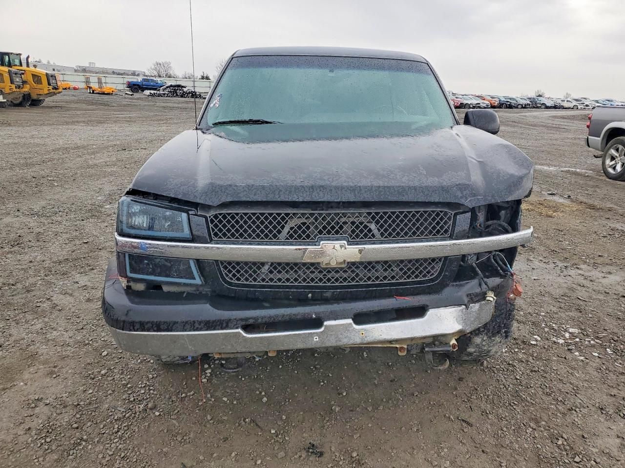 2004 Chevrolet Silverado K1500