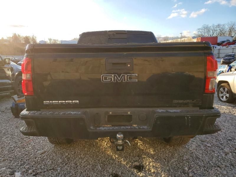 2015 GMC Sierra K1500 Denali