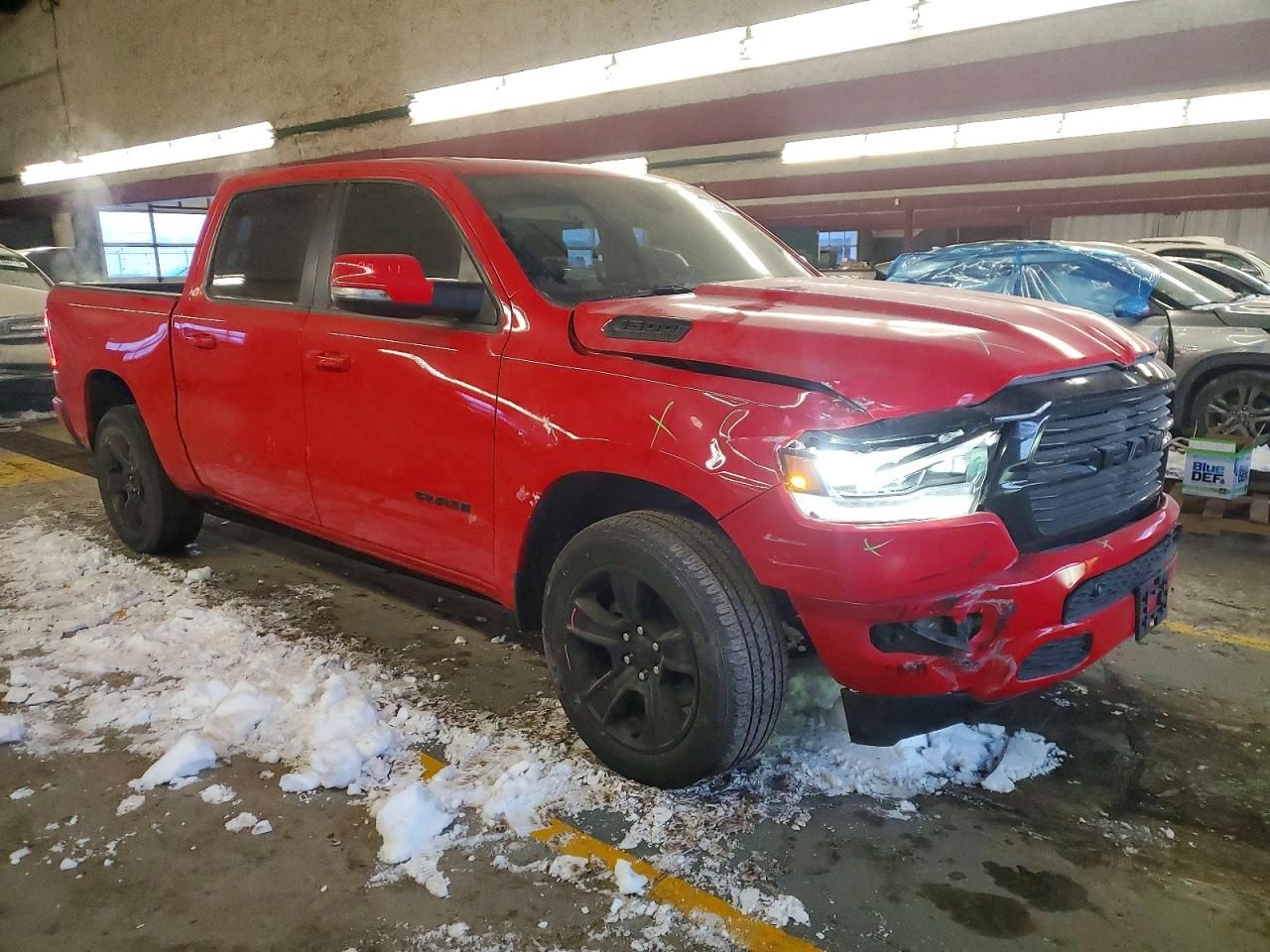 2020 Dodge Ram 1500 big Horn/lone Star