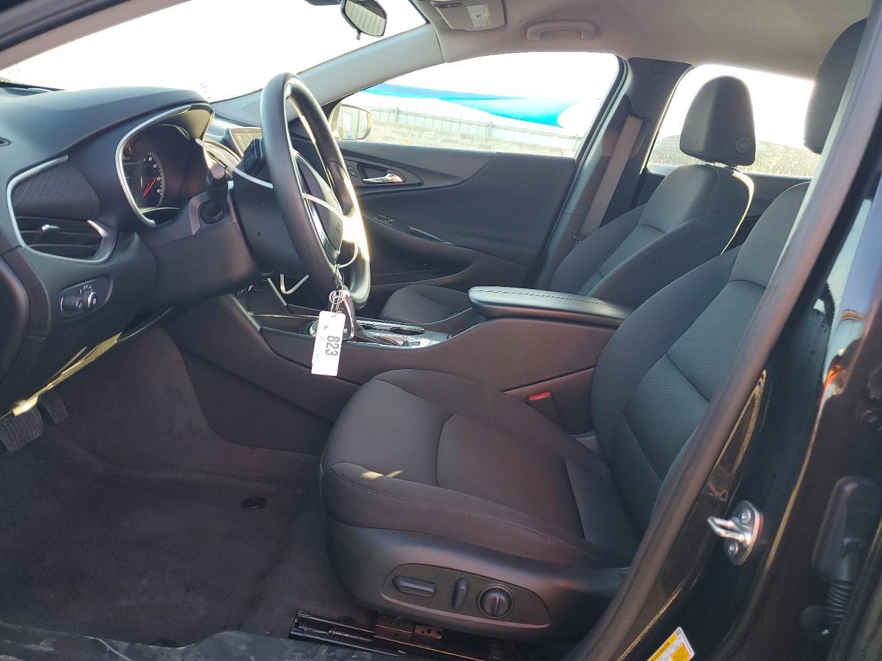 2025 Chevrolet Malibu lt
