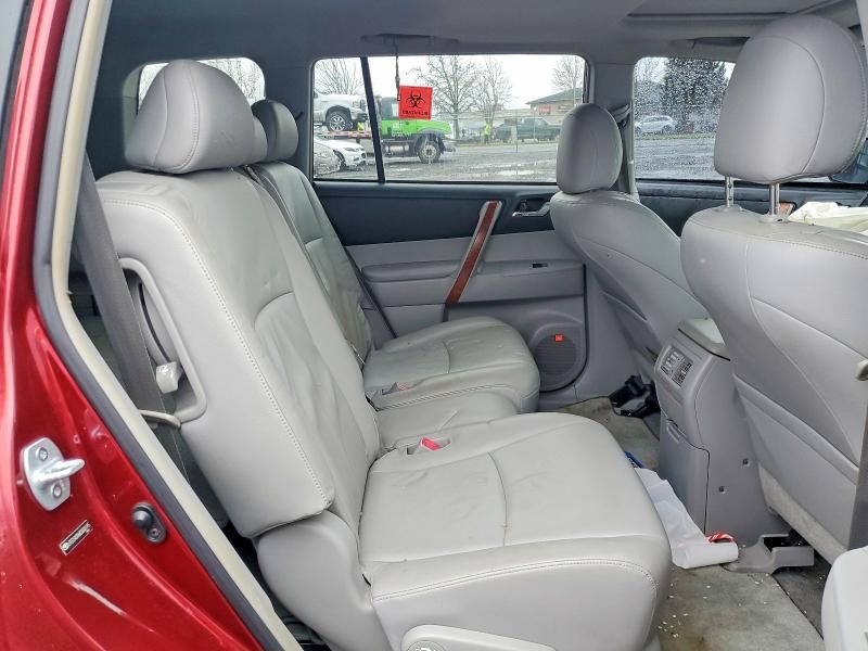 2008 Toyota Highlander Limited