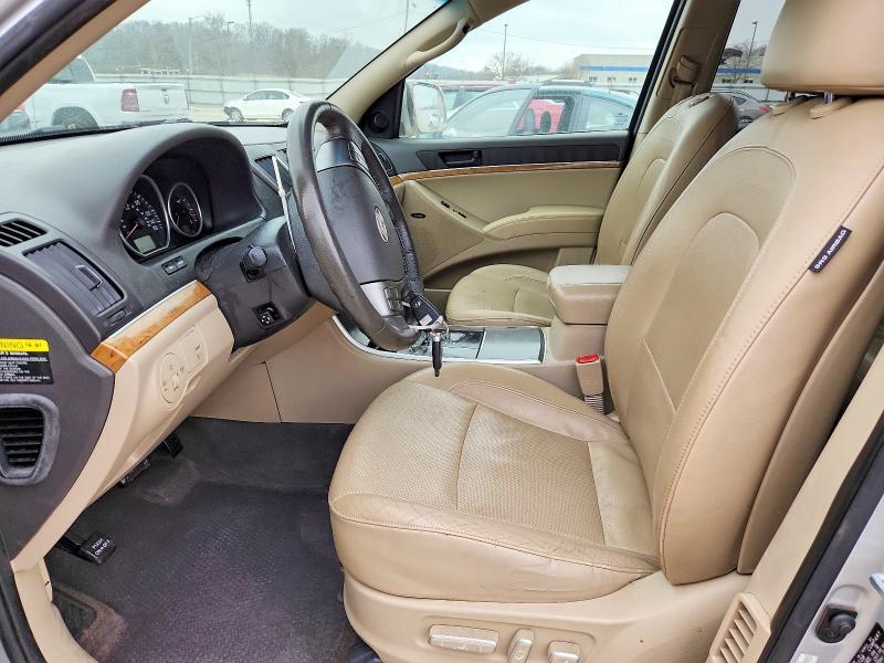 2012 Hyundai Veracruz Limited