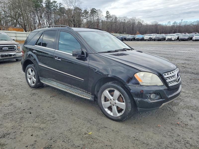 2011 Mercedes-Benz Ml 350 4matic