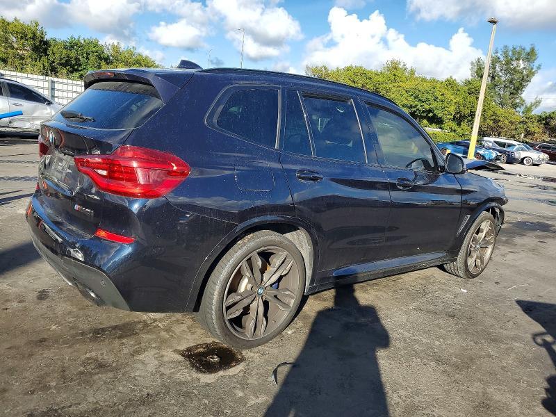 2019 BMW X3 Xdrivem40i
