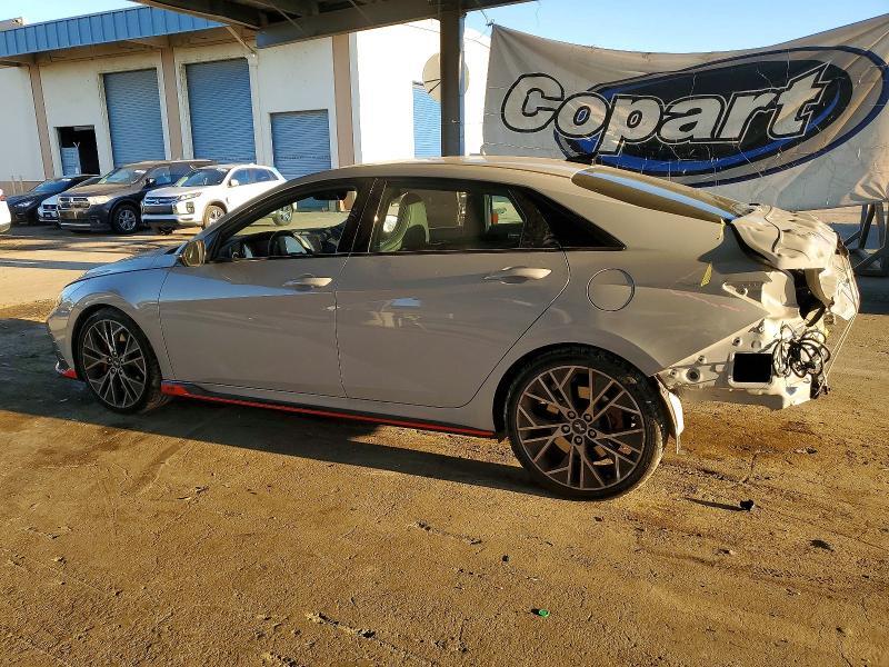 2023 Hyundai Elantra n