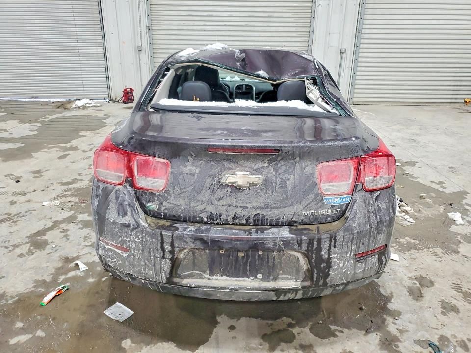 2015 Chevrolet Malibu 1LT