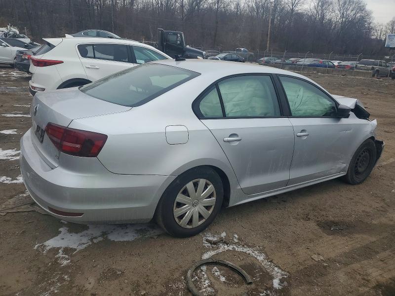 2016 Volkswagen Jetta s