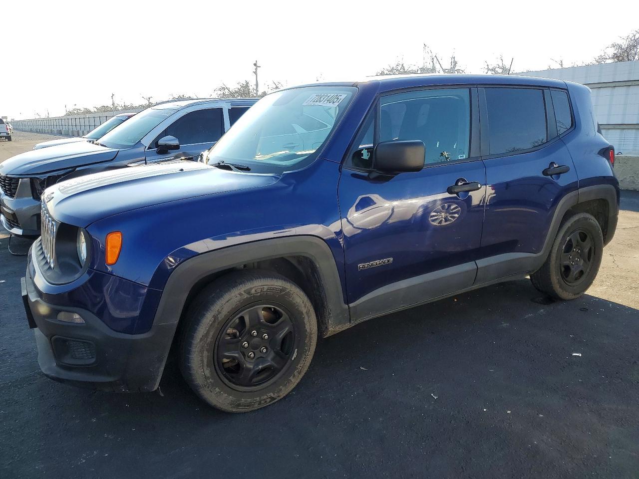 2017 Jeep Renegade Sport