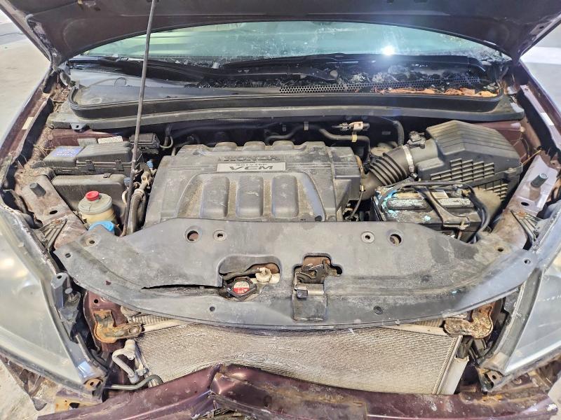 2009 Honda Odyssey exl