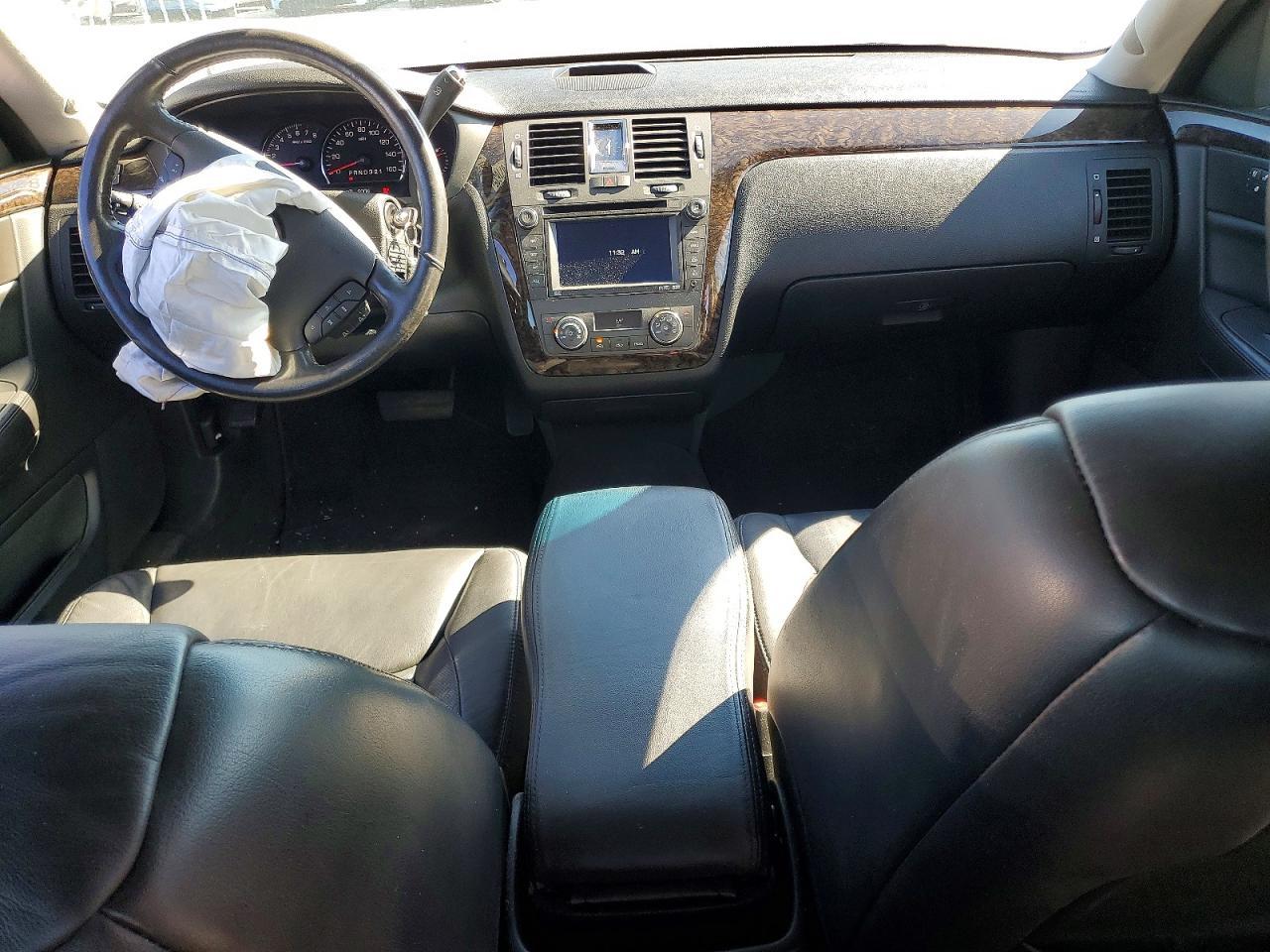 2008 Cadillac DTS