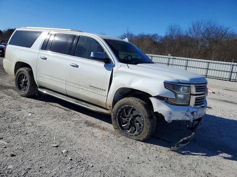 2018 Chevrolet Suburban C1500 Premier