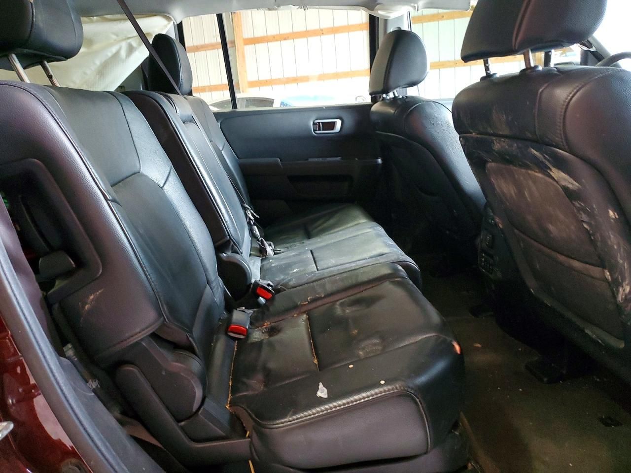 2013 Honda Pilot exl