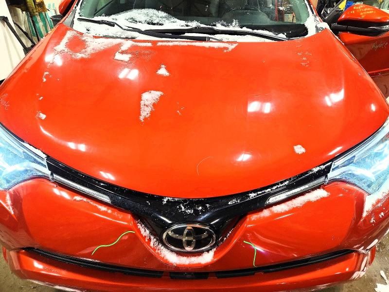 2016 Toyota Rav4 Limited