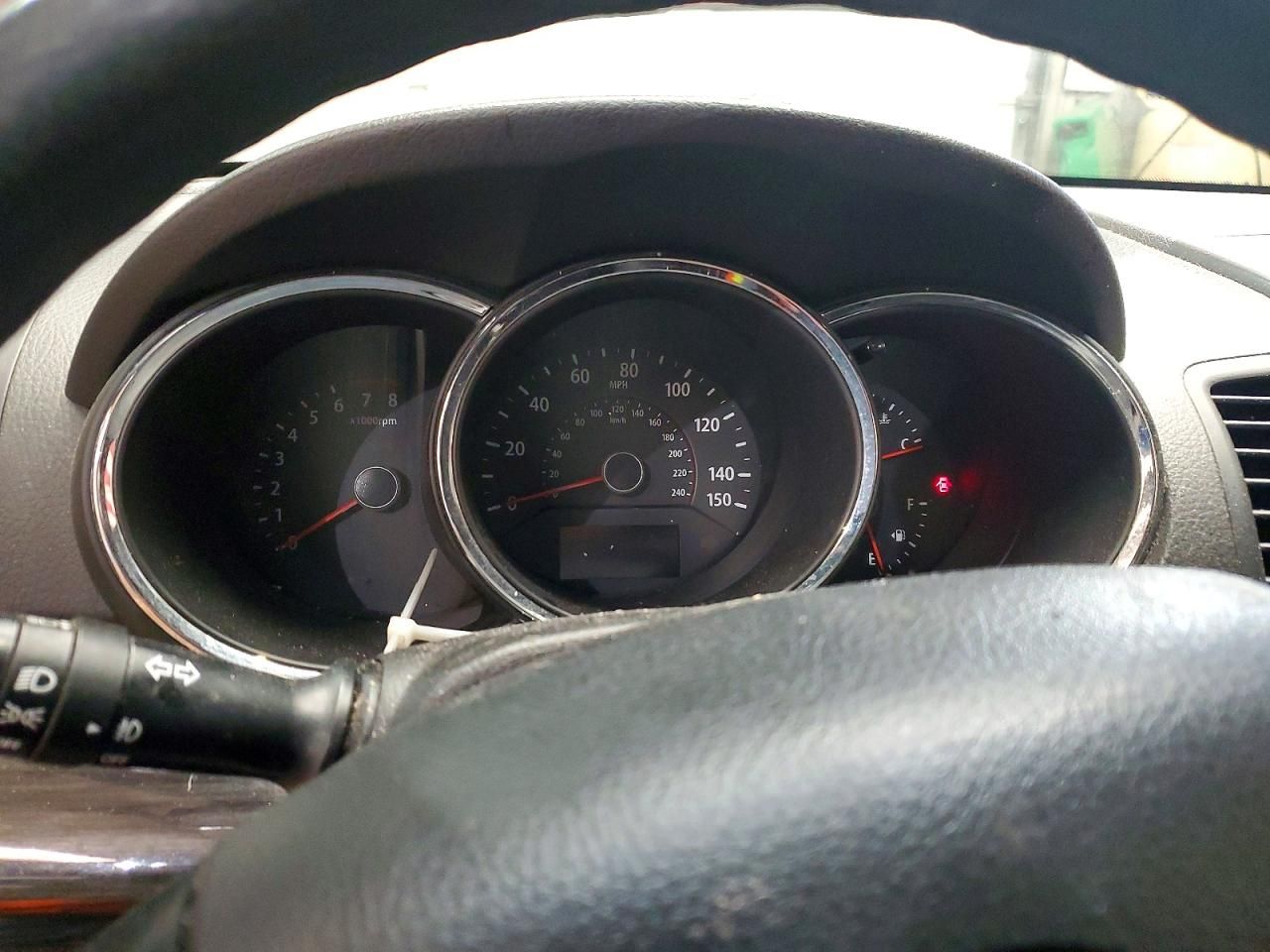 2012 KIA Sorento Base