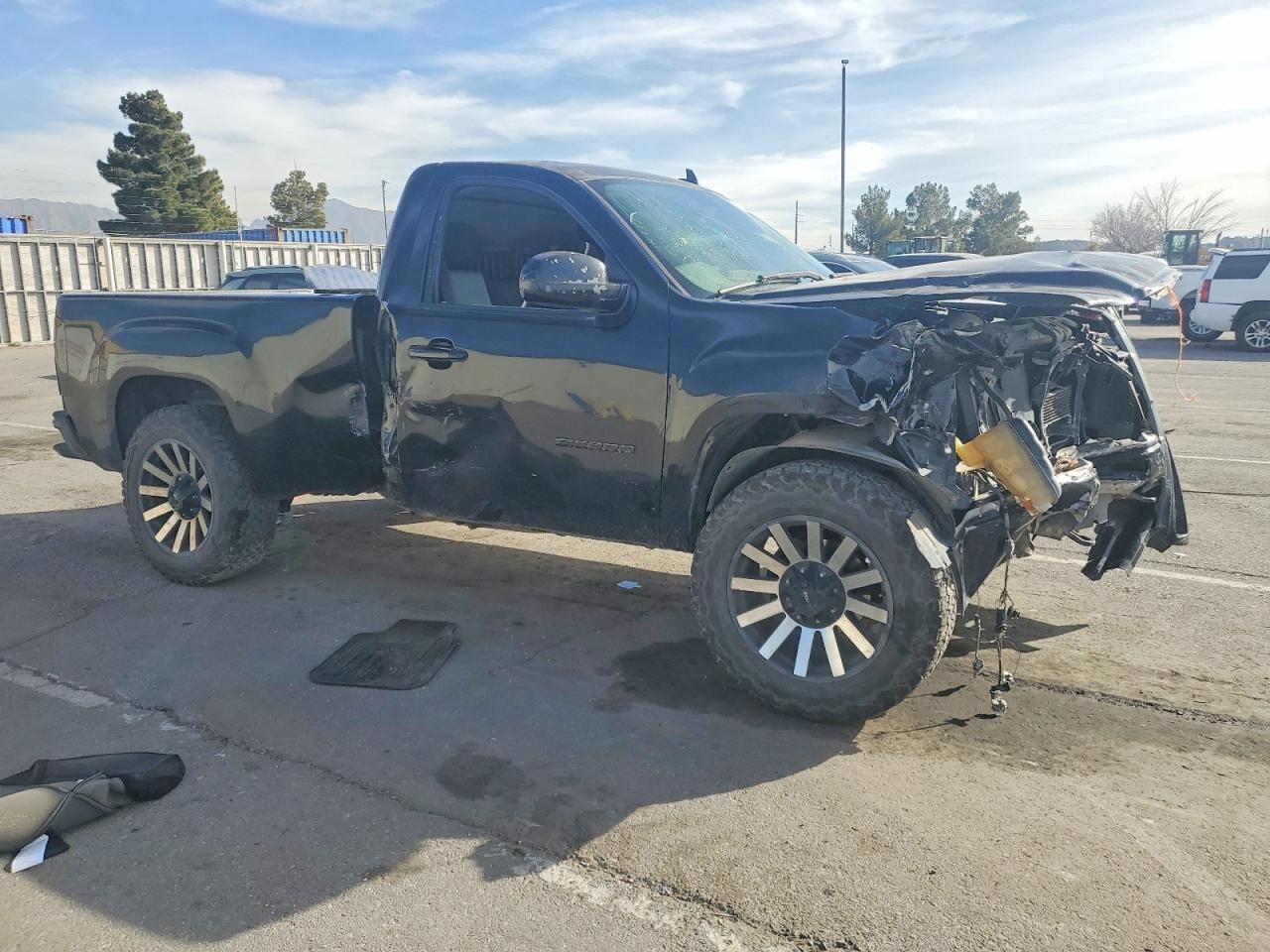 2008 GMC Sierra C1500