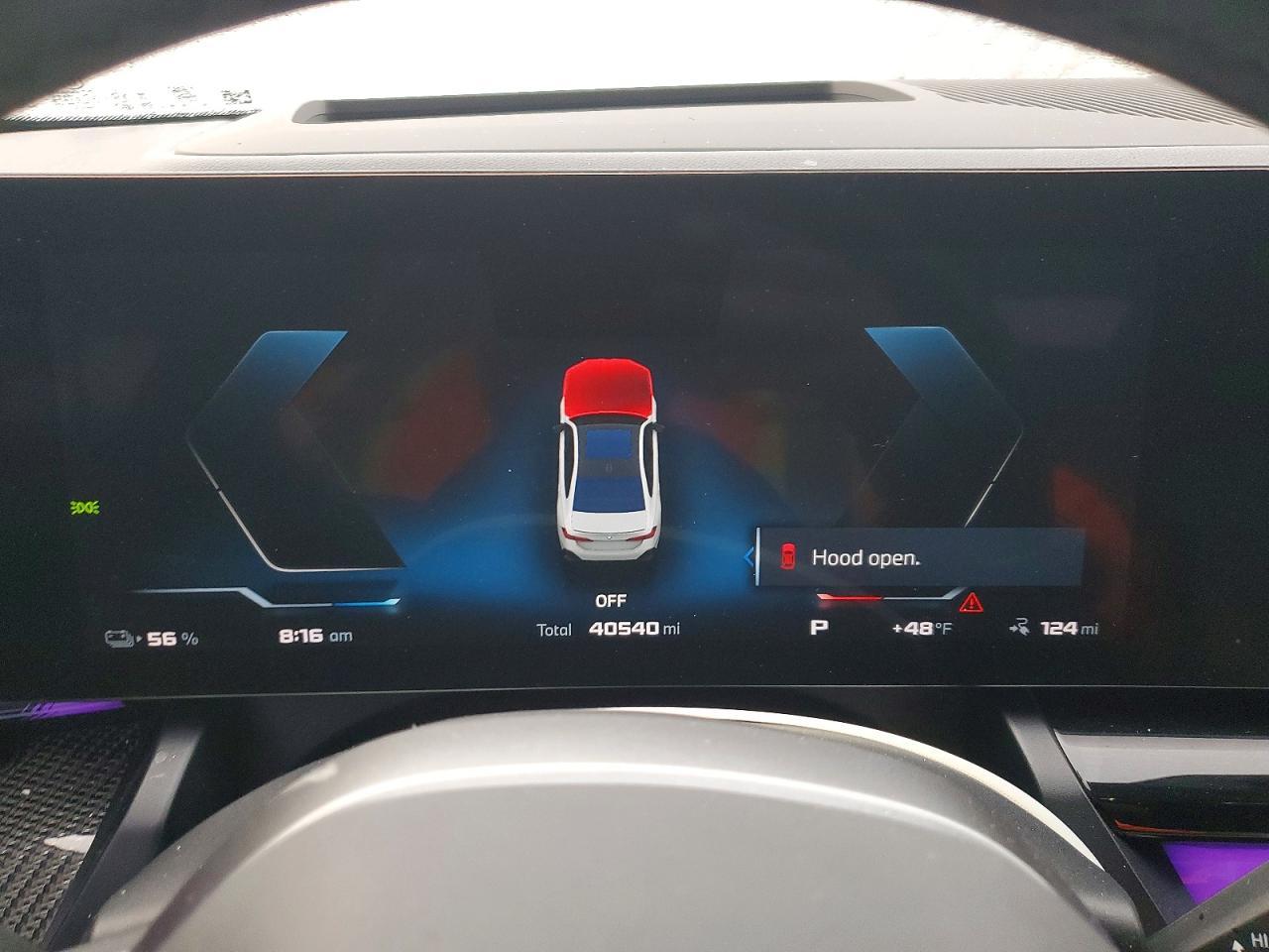 2024 BMW I5 M60