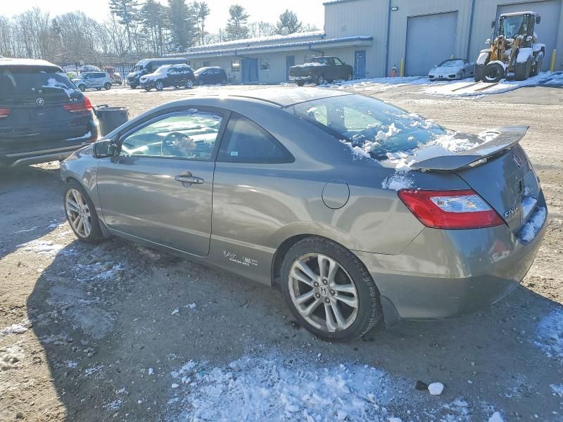 2006 Honda Civic si