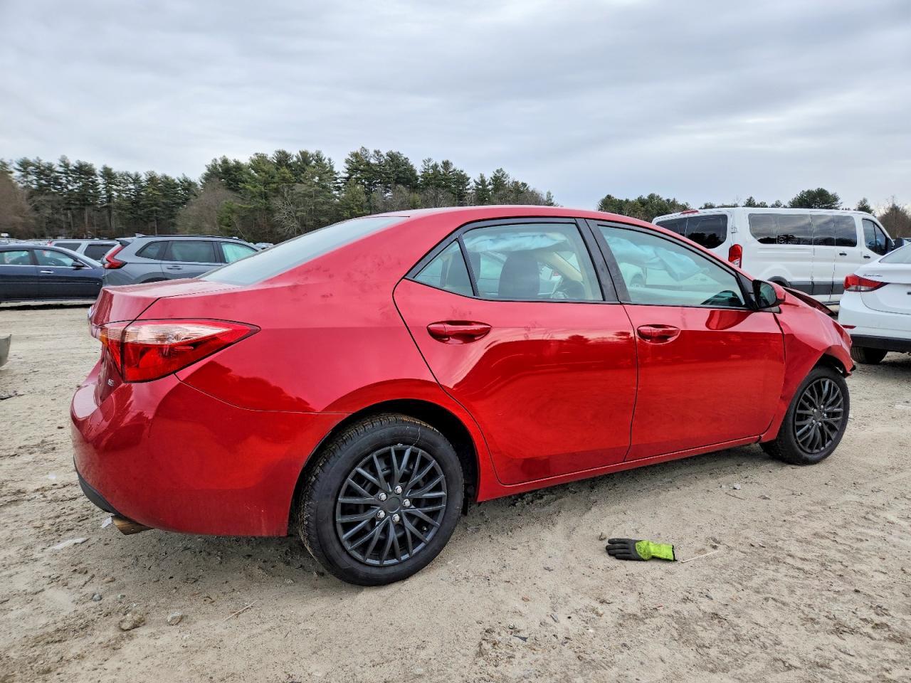 2019 Toyota Corolla l