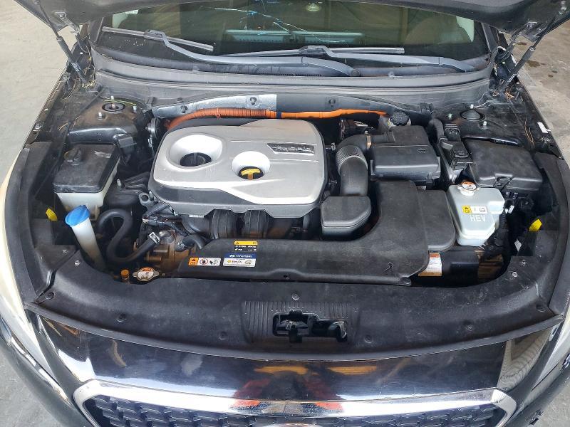 2016 Hyundai Sonata Hybrid